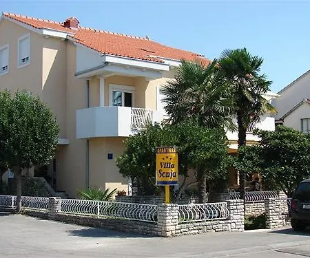 Appartement Sonja Zadar