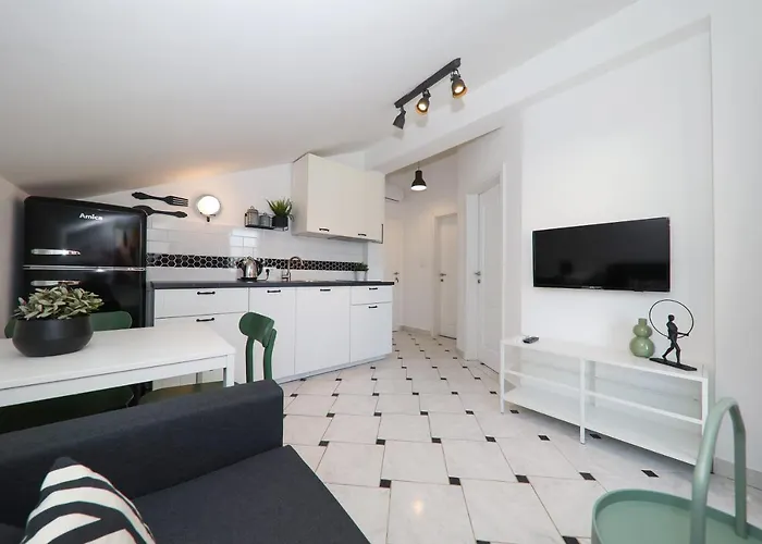 Appartement Sonja By Adex Travel *