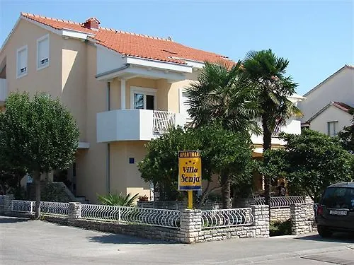 Appartement Sonja By Adex Travel Zadar