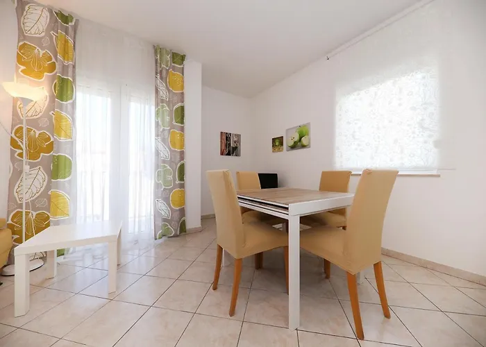 Daire Sonja By Adex Travel Zadar